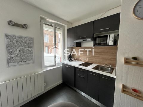 Immeuble de rapport Rouen quartier Jouvenet