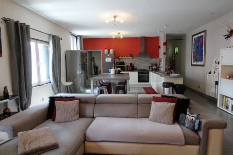 Maison de village 180 m²  Cur de Montagnac  Garage, 4 chambres, excellent état