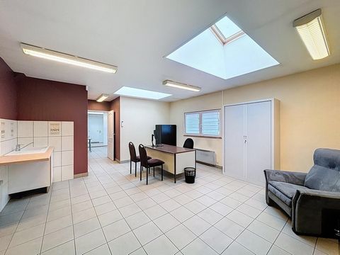 Bureaux à louer !