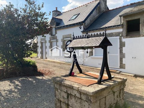 Maison rénovée avec dépendances