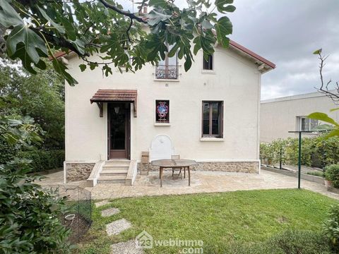 Maison - 120m² - Fontenay-aux-Roses