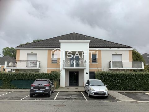 Appartement T3 de 55 m² avec piscine – Lescar