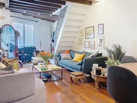 Coeur de ville - Charmante maison avec patio