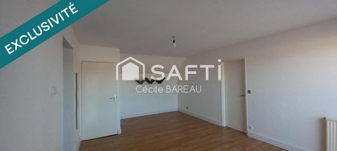 Appartement 2 pièces avec terrasse et parking
