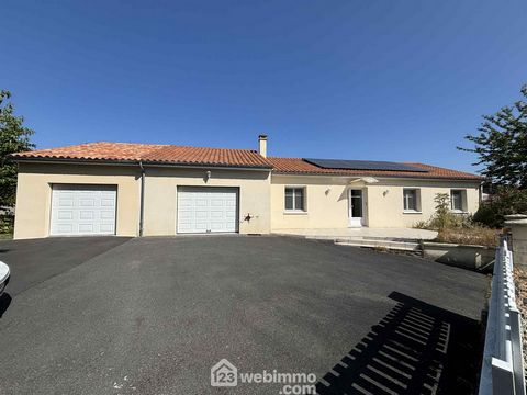Maison - 120m² - Antran