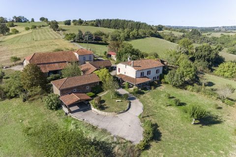 Maison Typique du ségala