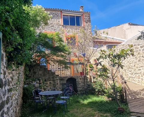 *À Vendre : Maison de village pleine de charme dans le Sud de la France**