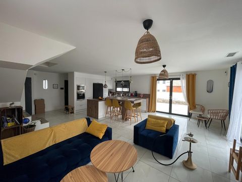 34500 BEZIERS NOUVEAU QUARTIER MAISON NEUVE 5 CHAMBRES