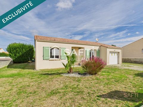 Maison familiale en quartier calme