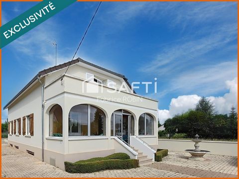 Maison familiale 8 pièces, 152m² habitables +150m²