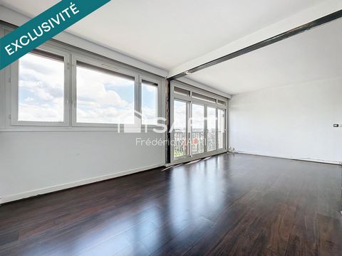 3 pièces 60 m² + terrasse exceptionnelle