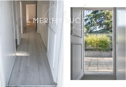 Appartement 3 pièces avec terrasse et parkings – Triel-sur-Seine