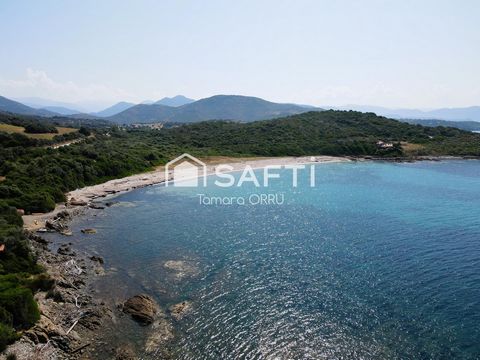 Maison bord de mer type T9 de 412 m²