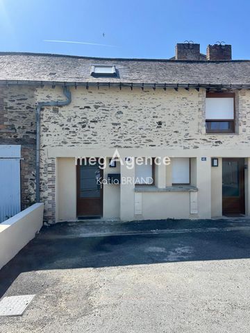 Maison de ville quartier Avesnieres