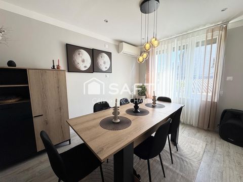 Belle maison entièrement rénovée