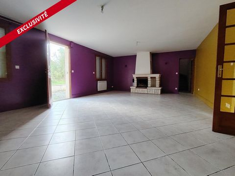MANCHE MAISON BIEN FINIE 4 CHAMBRES PLAIN PIED.