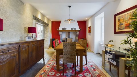 Maison bourgeoise et sa grange à 35 minutes de Bayonne