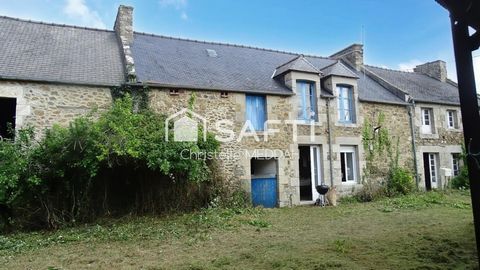 A rénover en totalité, beau potentiel!