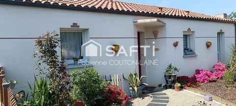 Maison 3 chambres - terrain 605m² - camping-car