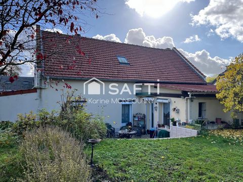 Maison individuelle avec Jardin et garage
