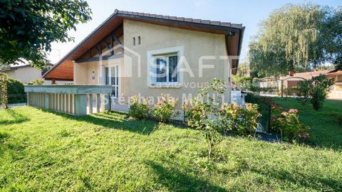 Maison familiale avec jardin & piscine
