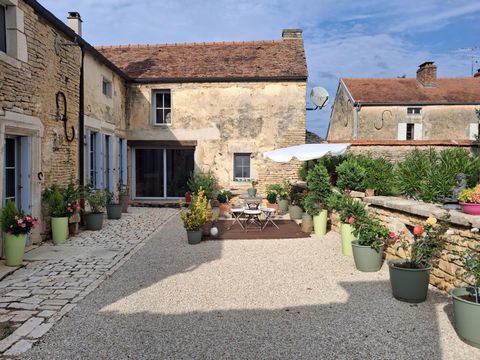 Bien unique de 284m2 habitable à 5 minutes de Châtillon sur seine !