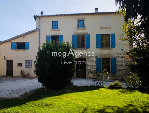 A saisir, charmante maison avec garage double indépendant + local commercial libre