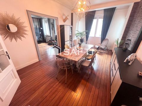 Magnifique appartement de 133m² à Sarreguemines