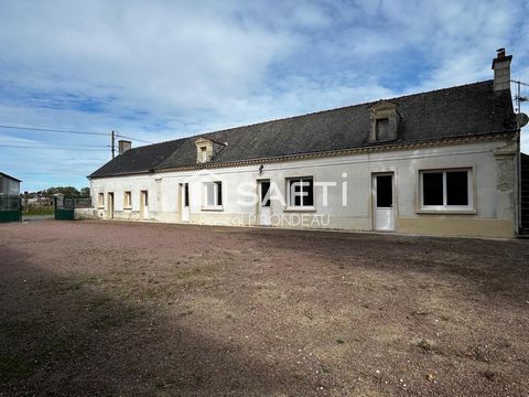 MAISON STYLE LONGÈRE DE 119M2 192290€