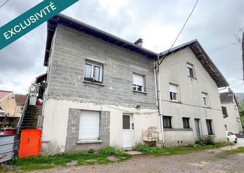 Immeuble - 6 appartements et 1 local commercial