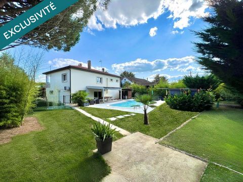 VILLA TRADITIONNELLE RENOVEE SUR 2 NIVEAUX AVEC PISCINE