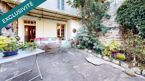 Maison avec jardin située à 2 min des commerces