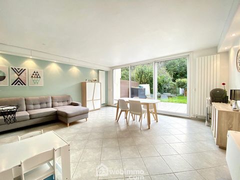 Maison - 100m² - Bondoufle