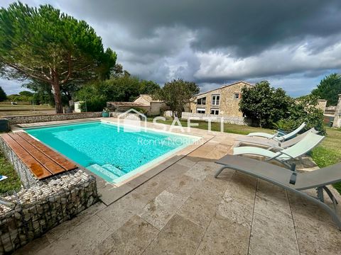 Ensemble immobilier de charme