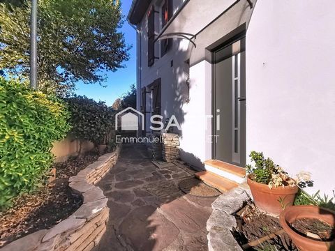 Maison 3 chambres de 90 m² avec garage à MONTADY