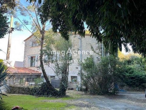 Maison Charentaise de 190 m²