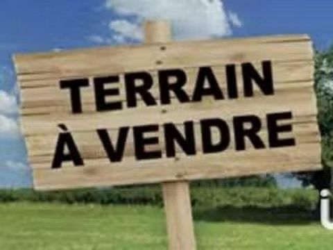 terrain à batir 270 m² sur rue