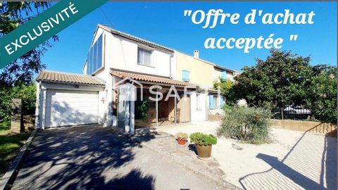 Maison 95m2 - 3 chambres - jardin et garage