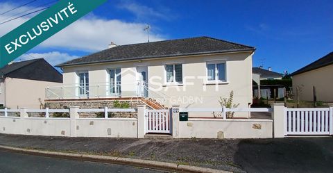 Maison Lumineuse et familiale