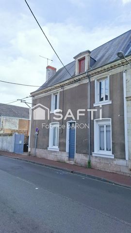 MAISON DE VILLE