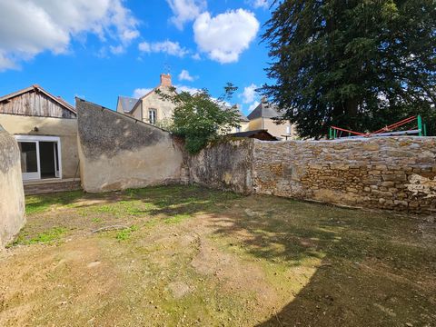 Immeuble comprenant deux appartement T3 et un studio