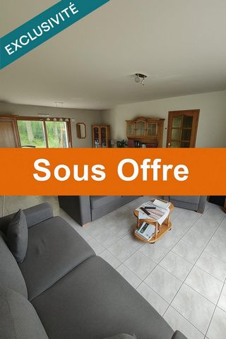Maison 5 pièces, 4 chambres de 130 m²