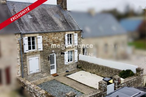 Maison mitoyenne en pierre au cœur de la campagne avec grand terrains et dépendances sans vis-à-vis