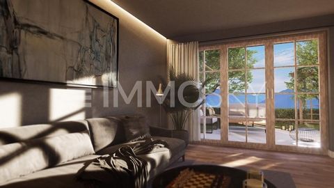 Crown of the Palais - Penthouse with a view and style A new home with soul, where Lake Tegernsee is your daily companion On the sun-drenched western shore of Lake Tegernsee, embedded in one of the most charming landscapes in Upper Bavaria, stands the...