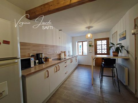 Maison de ville 70 m2 - garage