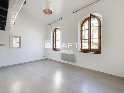Appartement T2 bis - 35 m² - BORDEAUX Saint-Pierre