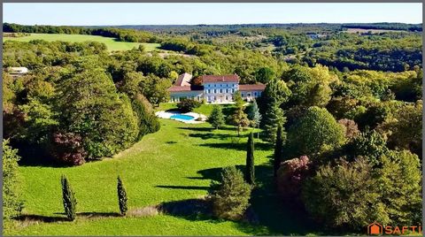 Magnifique maison de Maître sur emplacement exceptionnel