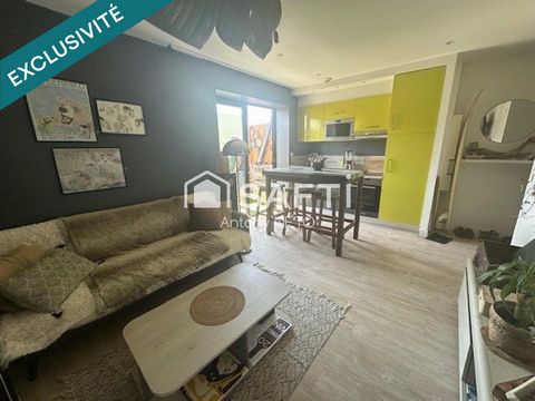 Appartement à vendre, T2, 36 m², La Teste de Buch