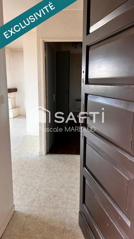 Villa Plain pied 90 m2, 3chambres, grand garage, sur parcelle de 516 m2