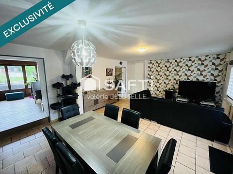 4 chambres dont 2 au Rez-de-chaussée